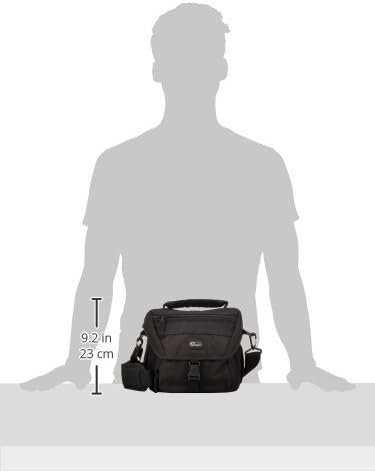 Lowepro Nova 160 AW DSLR Camera Shoulder Bag - Image 2