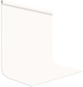 Ivory Photography Backdrop for Photoshoot, Fabric 8x10ft | Polyester Studio Photo Backgrounds, Non Reflective, Easy to Hang, for Portrait Shoot, Product, Party Decor, Video Creation by LYLYCTY