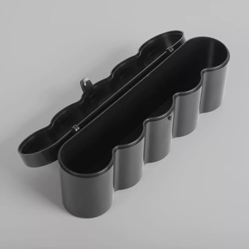 Protective 35mm 135 Film Container Storage Box Hard Case for 5 Rolls Resistance Organization - Image 5