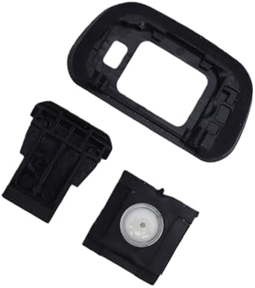 VBESTLIFE Camera Eyecup Hot Shoe Cover Spirit Level for R7 Camera, Soft Silicone Eyecup with Anti Dust Protection and Bubble Level - Image 6