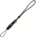 YUJA Quick-Release Wrist Strap 2-Pack - Camera & Phone - Heavy Duty Braided Lanyard with Detachable Buckle by Unknown