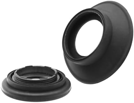 DK-17 Eyecup Eyepiece for Nikon D850 D810 D810A D800 D800E D700 D500 Camera - Image 6