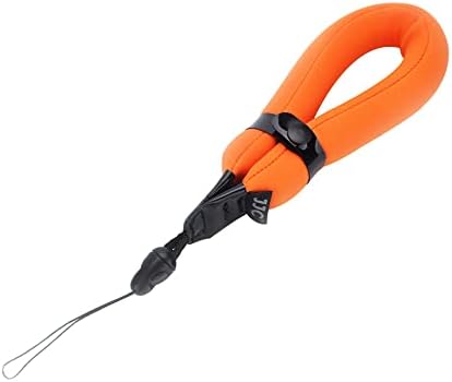 JJC Waterproof Camera Floating Wrist Strap for Olympus TG-7 Kodak WPZ2 by JJC