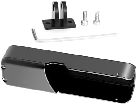 Metal Frame Cage for Pocket3 Camera AntiScratches 1/4 Screw Hole - Image 4