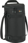 Lowepro Lens Case 13 x 32 cm (Black) by Lowepro