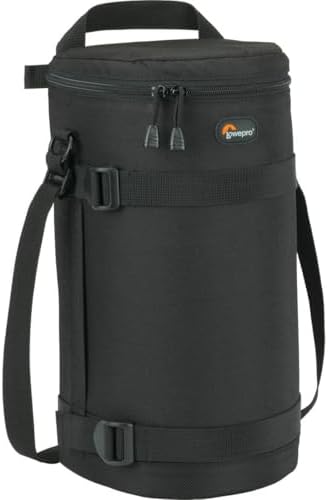 Lowepro Lens Case 13 x 32 cm (Black) by Lowepro