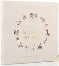 Keepsake Baby Memory Book for Boys and Girls - Timeless First 5 Year Book by ZICOTO