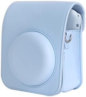 Fujifilm Instax Mini 12 Instant Film Camera Pastel Blue, Fujifilm Instax Mini Twin Pack Instant Film 20 Prints, Prtotective Case, Gift Bundle - Image 4