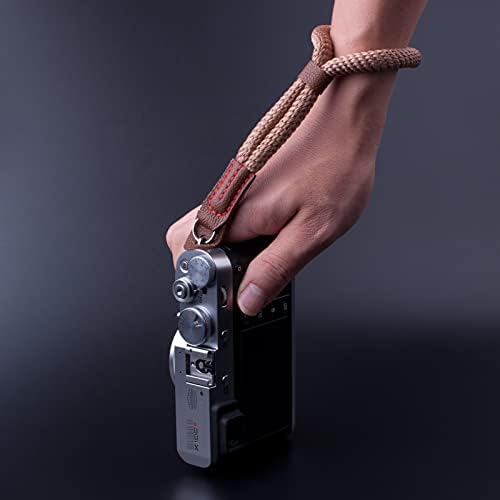VKO Camera Wrist Strap,Hand Strap lanyard for DSLR SLR Mirrorless Camera - Image 6