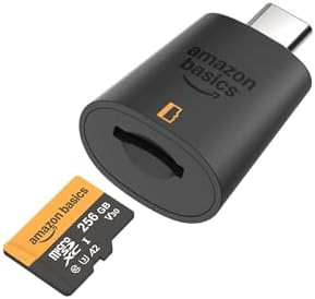 Amazon Basics 256GB microSDXC Memory Card with Adapter for Action Cameras, Full HD, Drones, Tablets, Smartphones, Read Speed Up to 200MB/s, 1-Pack - Image 6