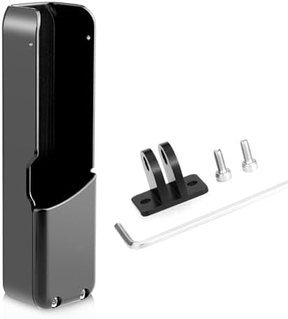 Metal Frame Cage for Pocket3 Camera AntiScratches 1/4 Screw Hole - Image 6