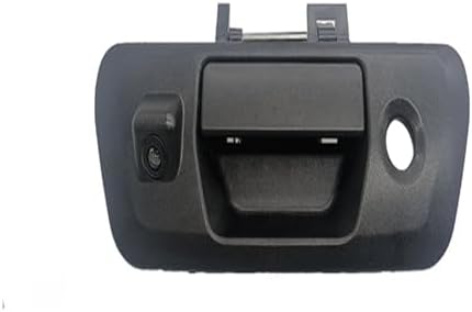 Reversing Camera Kit for Nissan for Navara for D23 2015-2018 Backup Camera NTSC AHD Pickup Truck Tailgate Handle Reverse Camera 1080P(1080P) by Unknown