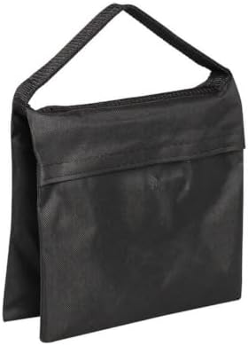 Empty Photography Sandbag, Black by Unknown