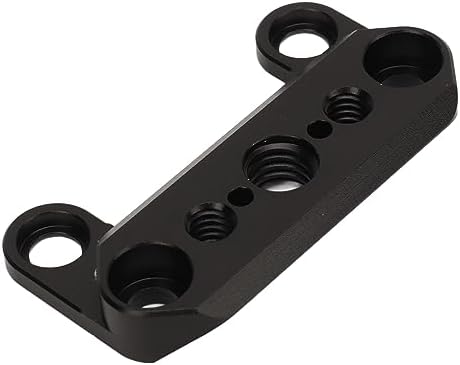 Camera Cheese Plate, Versatile Aluminum Alloy Top Plate for FX3 - Image 5