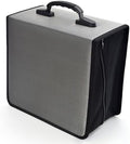 alavisxf xx CD Case, 432 Capacity Nylon Heavy Duty Organizer Wallet for Car by alavisxfxx