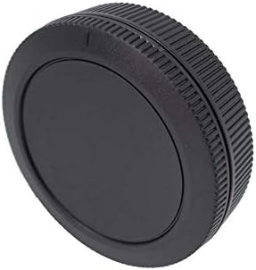 ULBTER Body Cap + Rear Lens Over + HotShoe Cover for Canon RF Mount Camera - Image 4