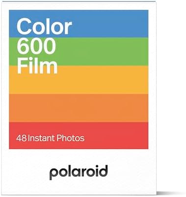 Polaroid Color Film for 600 - X48 Bulk Film Pack (48 Photos) (6597) - Image 2