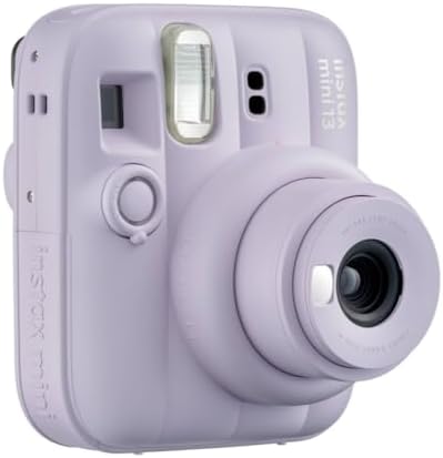 FUJIFILM INSTAX MINI 13 Instant Film Camera | Dreamy Purple Bundle - Image 3