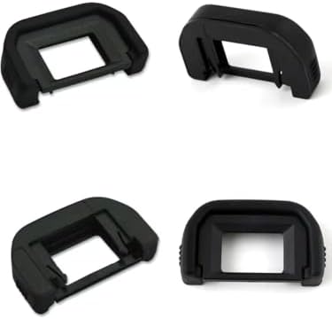 EF Eyecup Accessories are Compatible with Canon SLR 600D 650D 700D 750D 760D 800D Eyepiece Protection viewfinder - Image 3