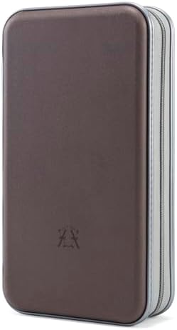 alavisxf xx CD Case, 96 Capacity Hard Plastic Organizer Wallet for Car by alavisxfxx