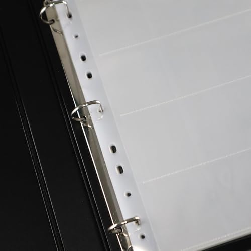 50PCS-YCCLDIPL Archival Storage Sheets - 120Negative Page Preservers for 120 Film (50 Archival Storage Sheets) - Image 6