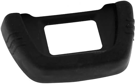 uxcell Camera Viewfinder Eyecup, Replacement Camera Eyecup Protector Eyepiece DK-21 for Nikon D80 D90 D200 D600 D610 D7000, Soft Rubber Camera Eye Cup Accessories Black - Image 4