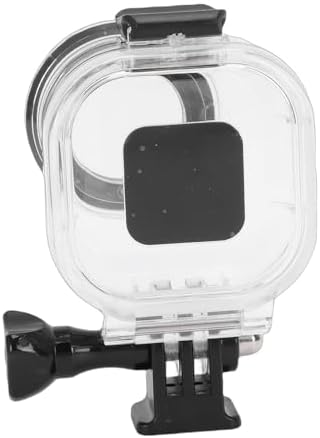 Water Proof Case, Shock Proof Transparent Protective Housing for Camera, with 50m Depth for Diving Skiing - Image 7
