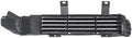 Front Grille Shutter Assembly w/Motor for Nissan Sentra 2024-2025 by POWECHOX