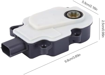 Radiator Grille Shutter Actuator Motor Stable Electric Components Ensuring Best Engine Cooling for Vehicle High Actuator - Image 3