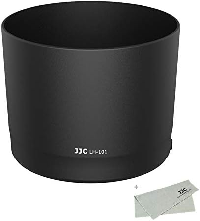 Lens Hood for Canon RF 800mm f/11 is STM, RF 200-800mm f/6.3-9 is USM Lens on EOS R6 R5 RP R Ra Camera,Reversible Lens Shade Replace Canon ET-101 Hood, Compatible with 95mm Filters and 95mm Lens Cap by JJC