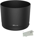 Lens Hood for Canon RF 800mm f/11 is STM, RF 200-800mm f/6.3-9 is USM Lens on EOS R6 R5 RP R Ra Camera,Reversible Lens Shade Replace Canon ET-101 Hood, Compatible with 95mm Filters and 95mm Lens Cap by JJC