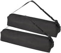 PATIKIL Tripod Carrying Case Oxford Cloth 16.93"x3.54" Black 2Pcs by PATIKIL