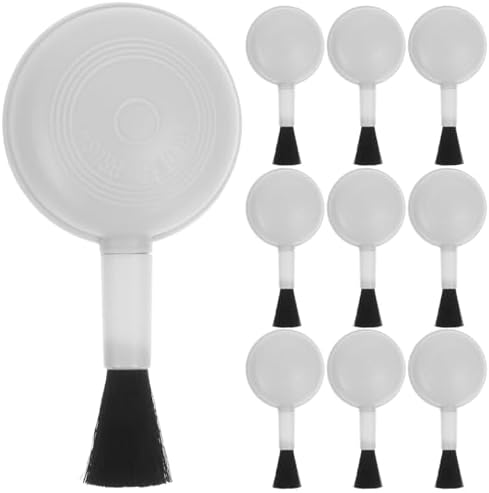 POPETPOP 10pcs Camera Lens Cleaning Kit with Air Dust Blower and Soft Brush for Digital Cameras and Electronics Maintenance by POPETPOP