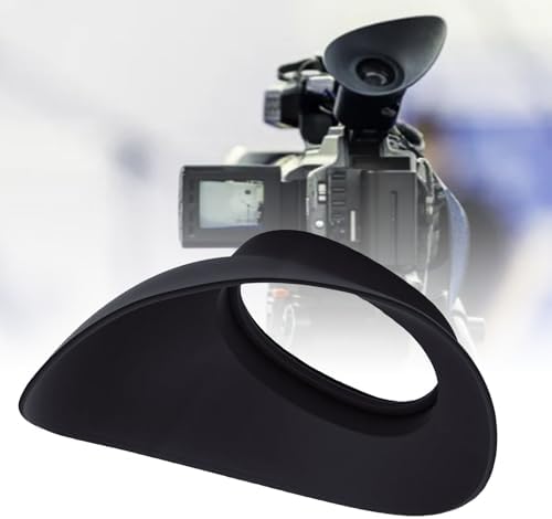 XUMIUZIY Camera Viewfinder Eyecup, Rubber Light for PXW X280 - Image 4