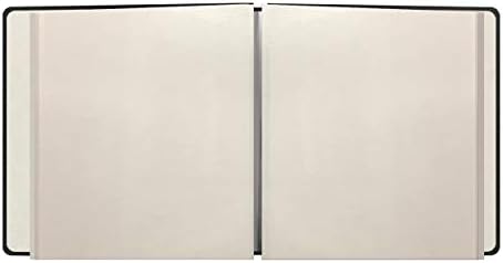 Large Magnetic Page X-Pando Photo Album, Black - Image 3