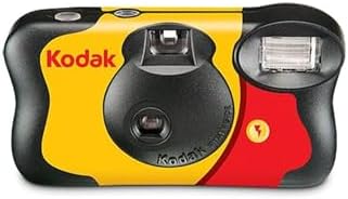 KODAK FunSaver 35mm Single Use Camera by Unknown