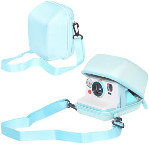 CAIYOULE Camera Case for Polaroid Now+/Now/Flip/OneStep Instant Camera by CAIYOULE