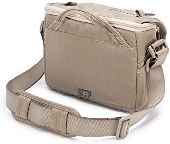 VANGUARD VEO RANGE21M BG Small Shoulder Bag for Mirrorless/CSC Camera, Beige - Image 2
