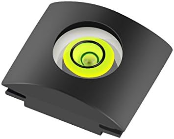 6 Pack Camera Hot Shoe Level, Hot Shoe Bubble Level Camera Hot Shoe Cover 2 Axis Bubble Spirit Level Compatible with DSLR Film Camera Canon Nikon Olympus,Combo Pack - 2 Axis and 1 Axis - Image 4