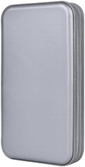 alavisxf xx CD Holder, 72 Capacity Hard Plastic Storage Case for Car by alavisxfxx
