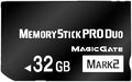 Original 32GB Memory Stick pro Duo (Mark2) for PSP1000 2000 3000 ，Camera MemoryCard by HUIERHUIMemorycard