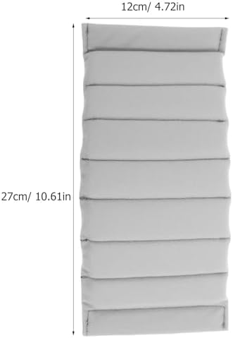 Cabilock Camera Bag Dividers Inserts 2 pcs Padded Divider Organizer for Camera Bag Shock Absorbing Insert for Backpack Lightweight Travel Gear Protection - Image 2