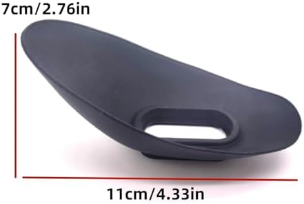 Camera Replacement Viewfinder Eyecup Silicone Eyepiece Repair Parts for Sony HXR-NX100 AX100 AX700 NX200 Parts new - Image 6