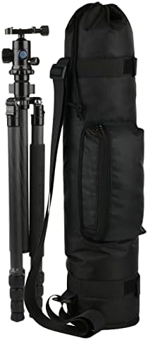 Tripod Carrying Case Bag 24” Compatible with Basics Gitzo Manfrotto - Image 2