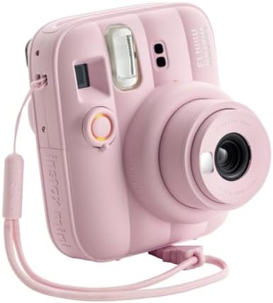 FUJIFILM INSTAX MINI 13 Instant Film Camera | Candy Pink Bundle - Image 5