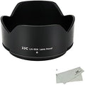Lens Hood for NIKKOR Z DX 50-250mm F4.5-6.3 VR, NIKKOR Z 50mm f/1.8 S Lens, Reversible Lens Shade Replace Nikon HB-90A and HB-90 Hood, Compatible with 62mm Filters and 62mm Lens Cap by JJC