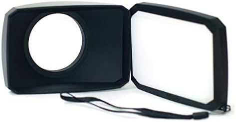58mm 16:9 Lens Hood - Image 2