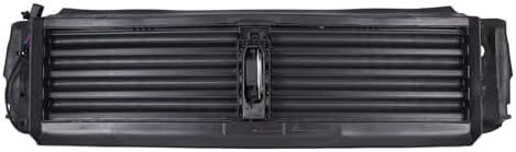 Front Active Grille Shutter Assembly for VW Jetta 2015-2018 Exc GLI - Image 5