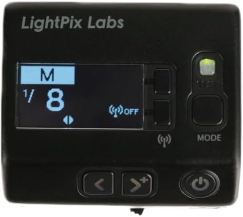 FlashQ FM2 Manual Flash, Black - Image 5