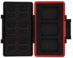 ProMaster Rugged Memory Case for CFexpress Type-A & SD, (Model 5123) - Image 2